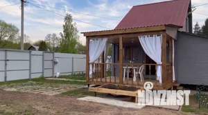 Дом 50м², 2-этажный, на длительный срок, 