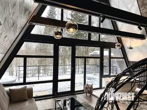 Дом 80м², 1-этажный, посуточно, 