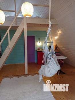 Дом 40м², 1-этажный, посуточно, 