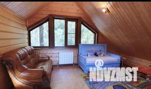 Дом 140м², 3-этажный, на длительный срок, 