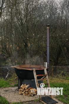 Дом 45м², 2-этажный, посуточно, 