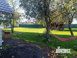 Дом 60м², 1-этажный, участок 17 сот.  