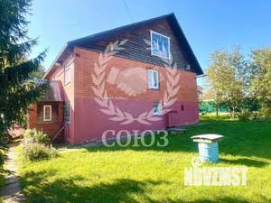 Дом 172м², 2-этажный, участок 30 сот.  