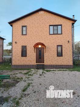 Дача 120м², 2-этажный, участок 4 сот.  