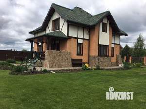 Дом 172м², 2-этажный, участок 20 сот.  