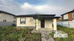 Дом 102м², 1-этажный, участок 7 сот.  