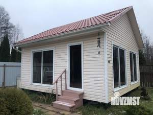 Дом 80м², 2-этажный, участок 6 сот.  