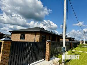 Дом 125м², 1-этажный, участок 10 сот.  