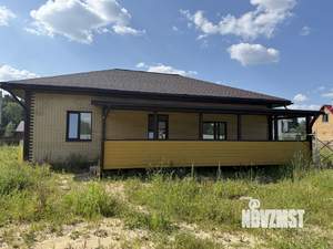 Дом 143м², 1-этажный, участок 14 сот.  