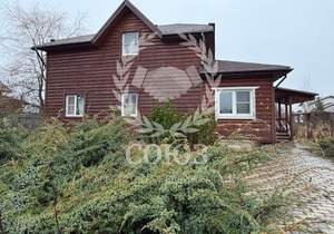 Дом 130м², 2-этажный, участок 15 сот.  