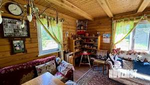 Дом 43м², 1-этажный, участок 30 сот.  