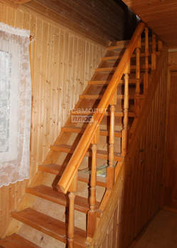 Дом 50м², 2-этажный, участок 7 сот.  