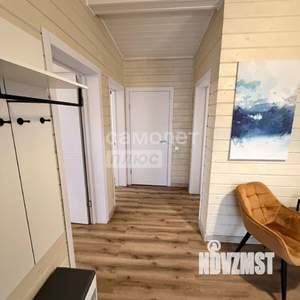 Дом 126м², 1-этажный, участок 6 сот.  