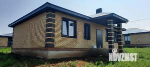 Коттедж 109м², 2-этажный, участок 8 сот.  