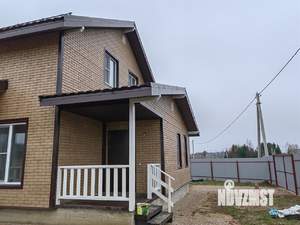Дом 170м², 2-этажный, участок 10 сот.  