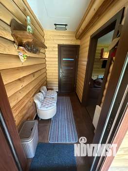 Коттедж 200м², 2-этажный, участок 14 сот.  