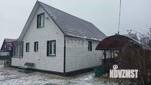Дача 112м², 2-этажный, участок 9 сот.  