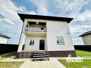 Дом 210м², 2-этажный, участок 12 сот.  