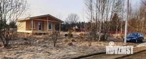 Дом 50м², 2-этажный, участок 12 сот.  