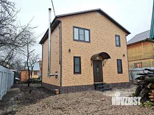 Дом 120м², 2-этажный, участок 4 сот.  