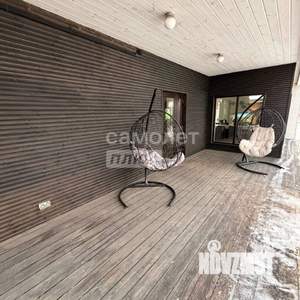 Дом 126м², 1-этажный, участок 6 сот.  