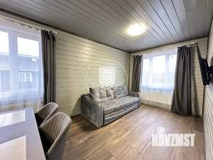 Дом 66м², 1-этажный, участок 15 сот.  