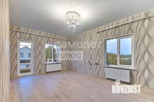 Дом 168м², 2-этажный, участок 9 сот.  