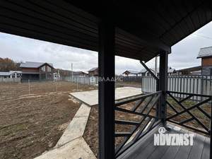 Дом 155м², 2-этажный, участок 10 сот.  