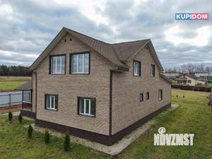 Дом 280м², 2-этажный, участок 20 сот.  