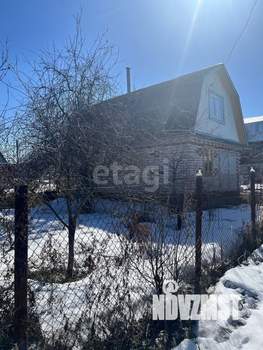 Дача 40м², 2-этажный, участок 4 сот.  