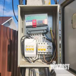 Коттедж 138м², 2-этажный, участок 11 сот.  