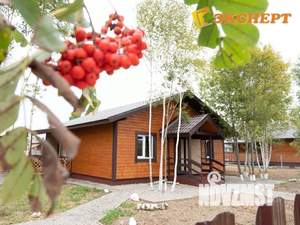Дом 120м², 1-этажный, участок 8 сот.  