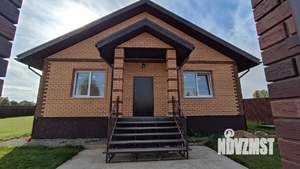 Коттедж 120м², 1-этажный, участок 15 сот.  
