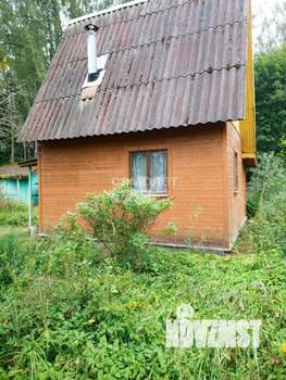 Дом 40м², 2-этажный, участок 8 сот.  