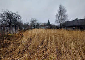 Дом 31м², 1-этажный, участок 6 сот.  