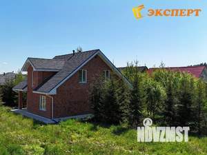 Дом 166м², 2-этажный, участок 10 сот.  