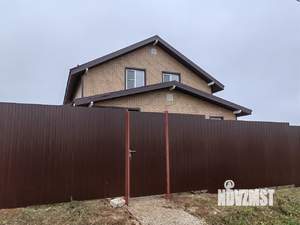 Дом 170м², 2-этажный, участок 10 сот.  