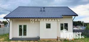 Дом 116м², 2-этажный, участок 9 сот.  