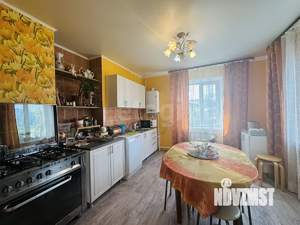 Дом 124м², 1-этажный, участок 8 сот.  