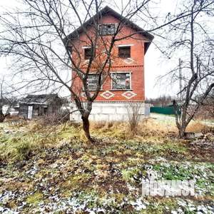 Дача 96м², 2-этажный, участок 10 сот.  