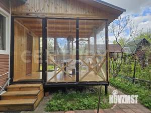 Дом 78м², 2-этажный, участок 6 сот.  