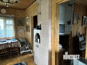 Дом 40м², 1-этажный, участок 6 сот.  