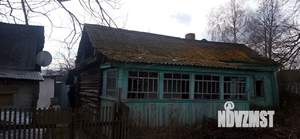Дом 50м², 1-этажный, участок 16 сот.  