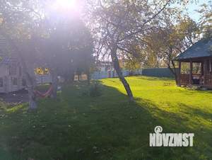 Дом 60м², 1-этажный, участок 17 сот.  