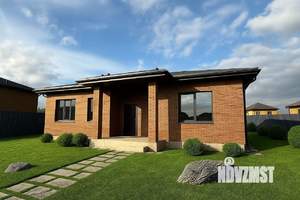 Дом 125м², 1-этажный, участок 10 сот.  