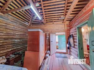 Дом 59м², 1-этажный, участок 16 сот.  