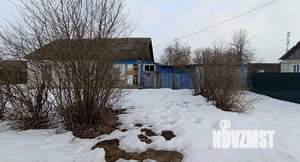 Дом 60м², 1-этажный, участок 13 сот.  