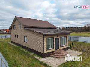 Дом 280м², 2-этажный, участок 20 сот.  