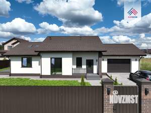 Дача 212м², 1-этажный, участок 15 сот.  