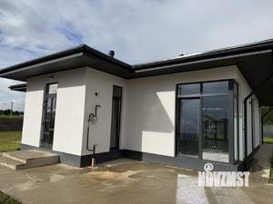 Дом 133м², 1-этажный, участок 10 сот.  